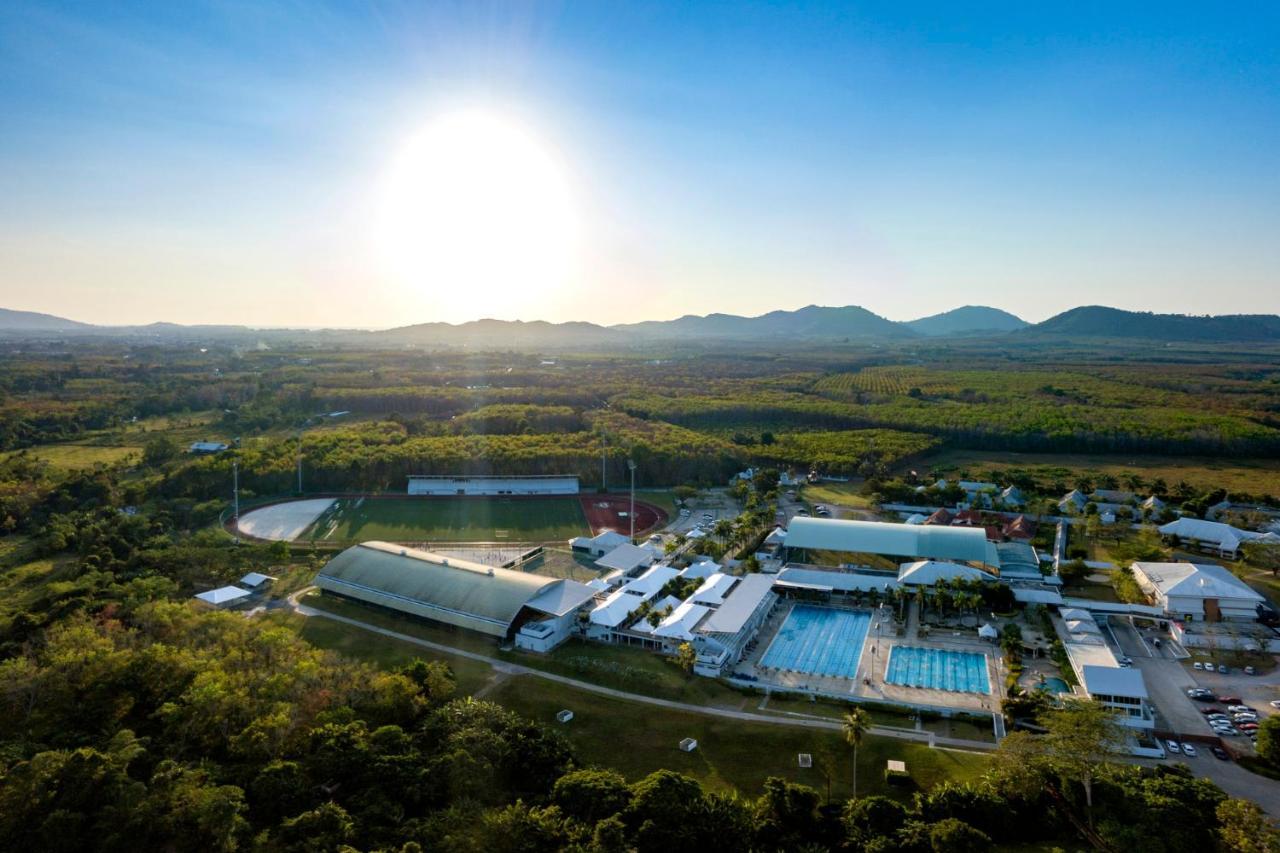 Thanyapura Sports & Health Resort Thalang Exterior foto