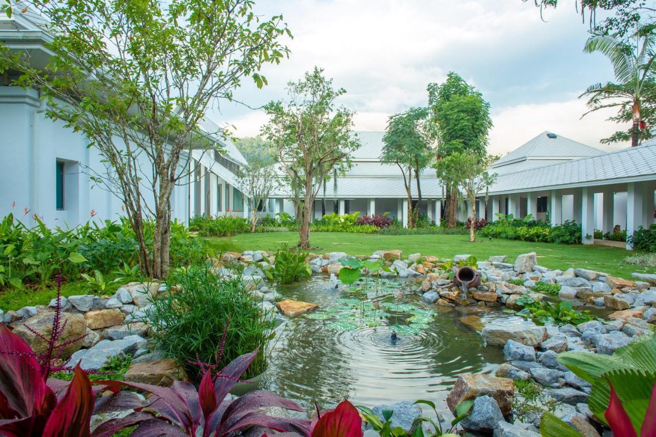 Thanyapura Sports & Health Resort Thalang Exterior foto