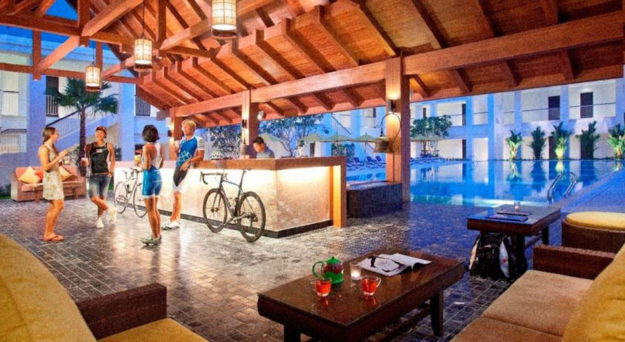 Thanyapura Sports & Health Resort Thalang Exterior foto