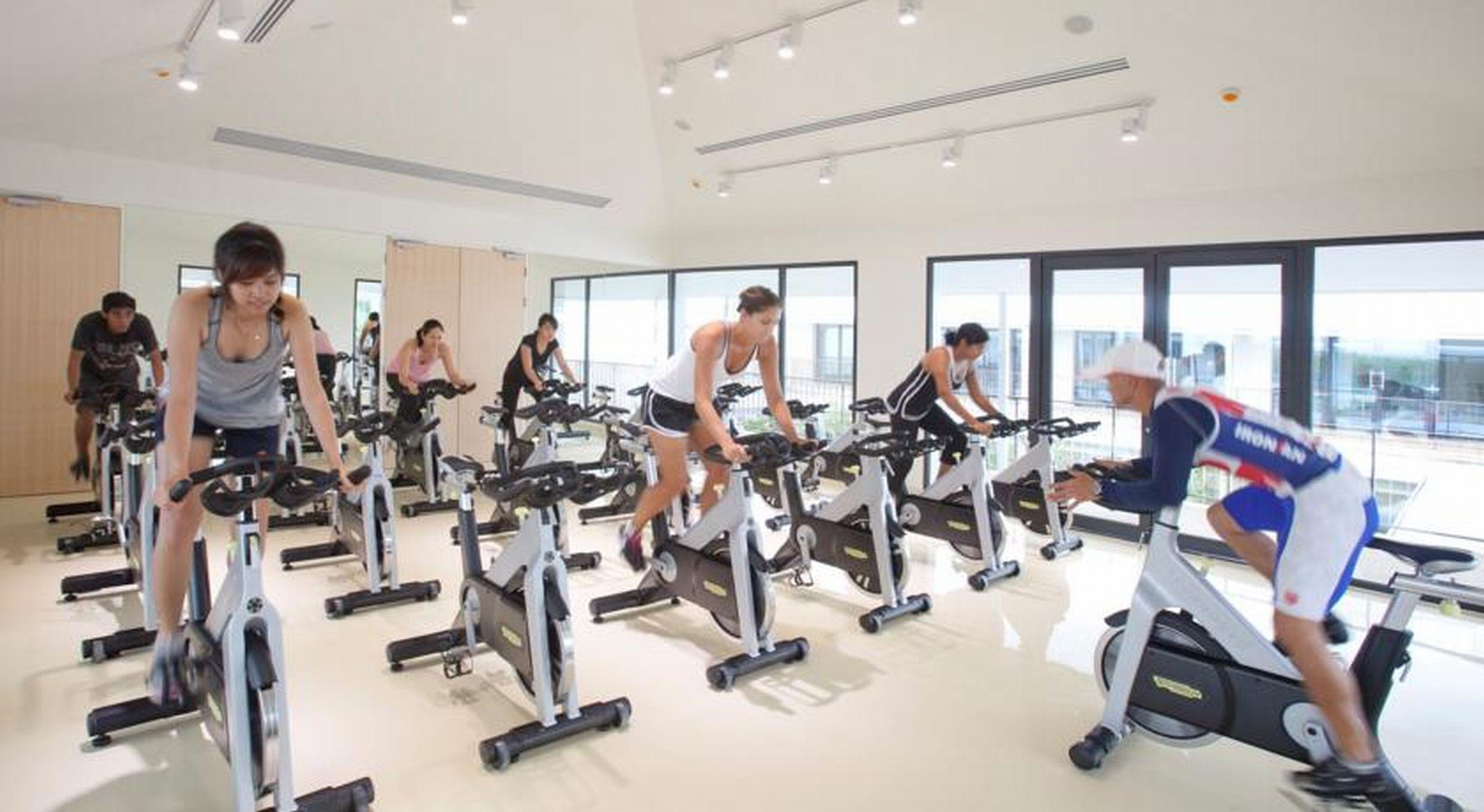 Thanyapura Sports & Health Resort Thalang Exterior foto