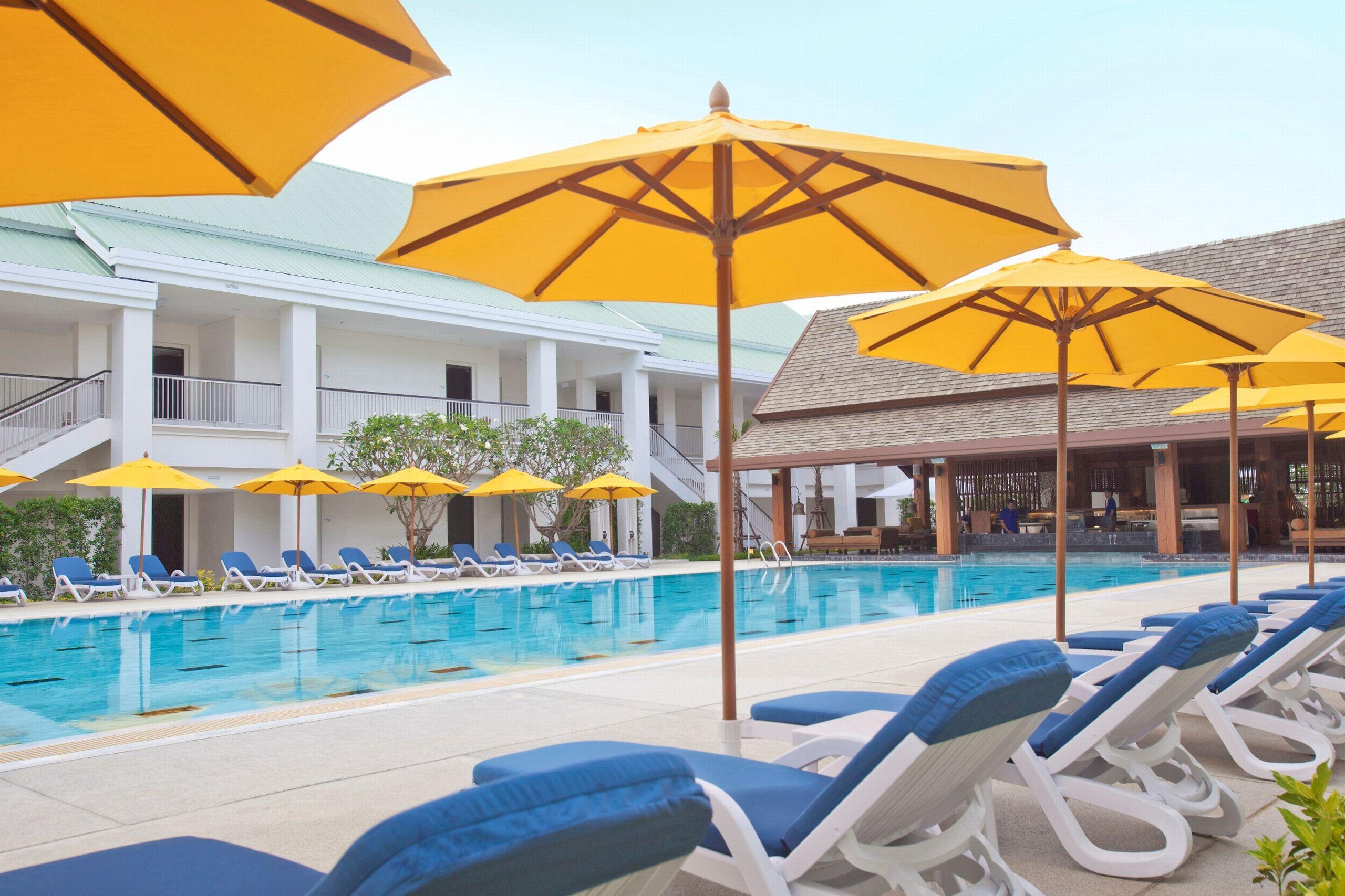 Thanyapura Sports & Health Resort Thalang Exterior foto