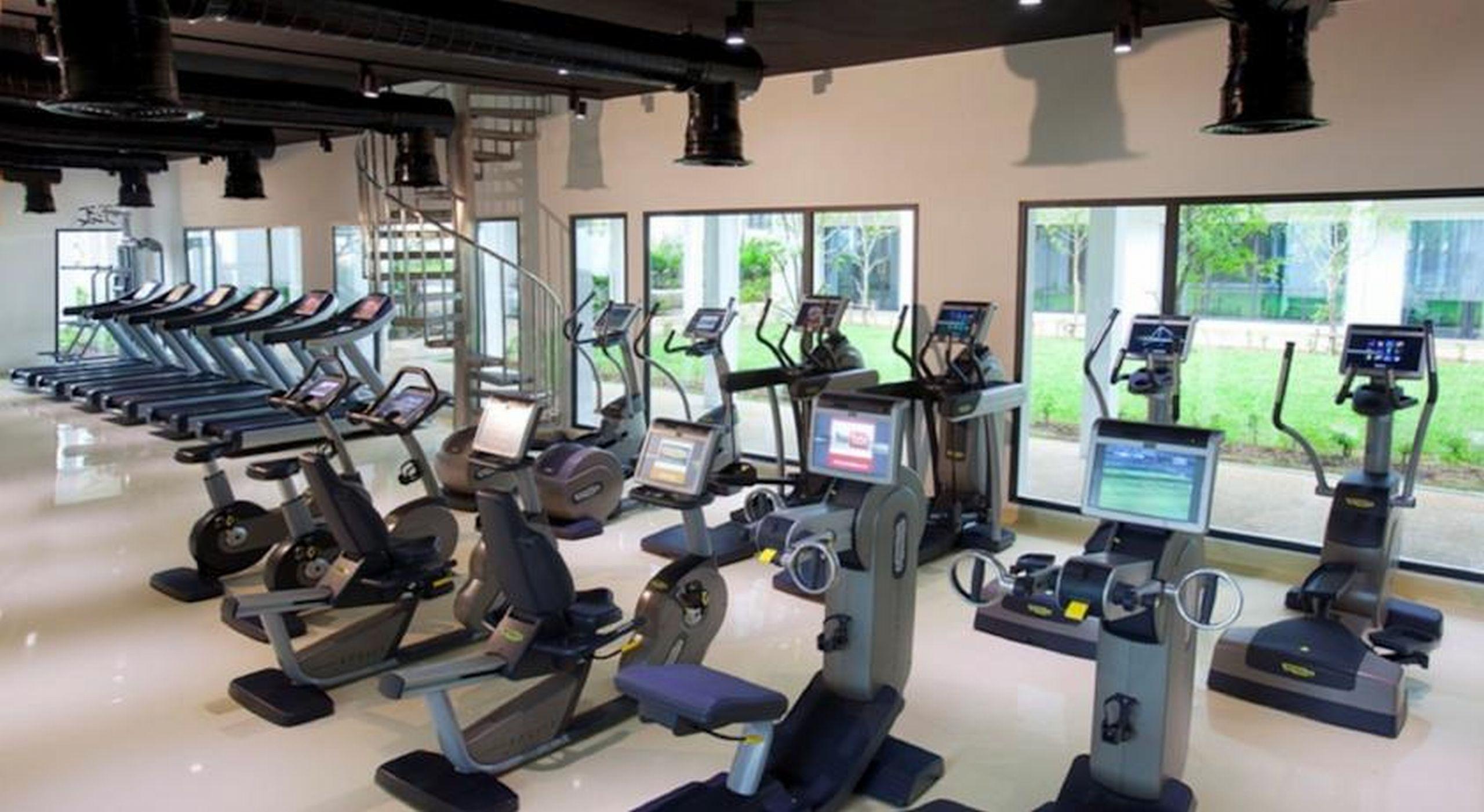 Thanyapura Sports & Health Resort Thalang Exterior foto
