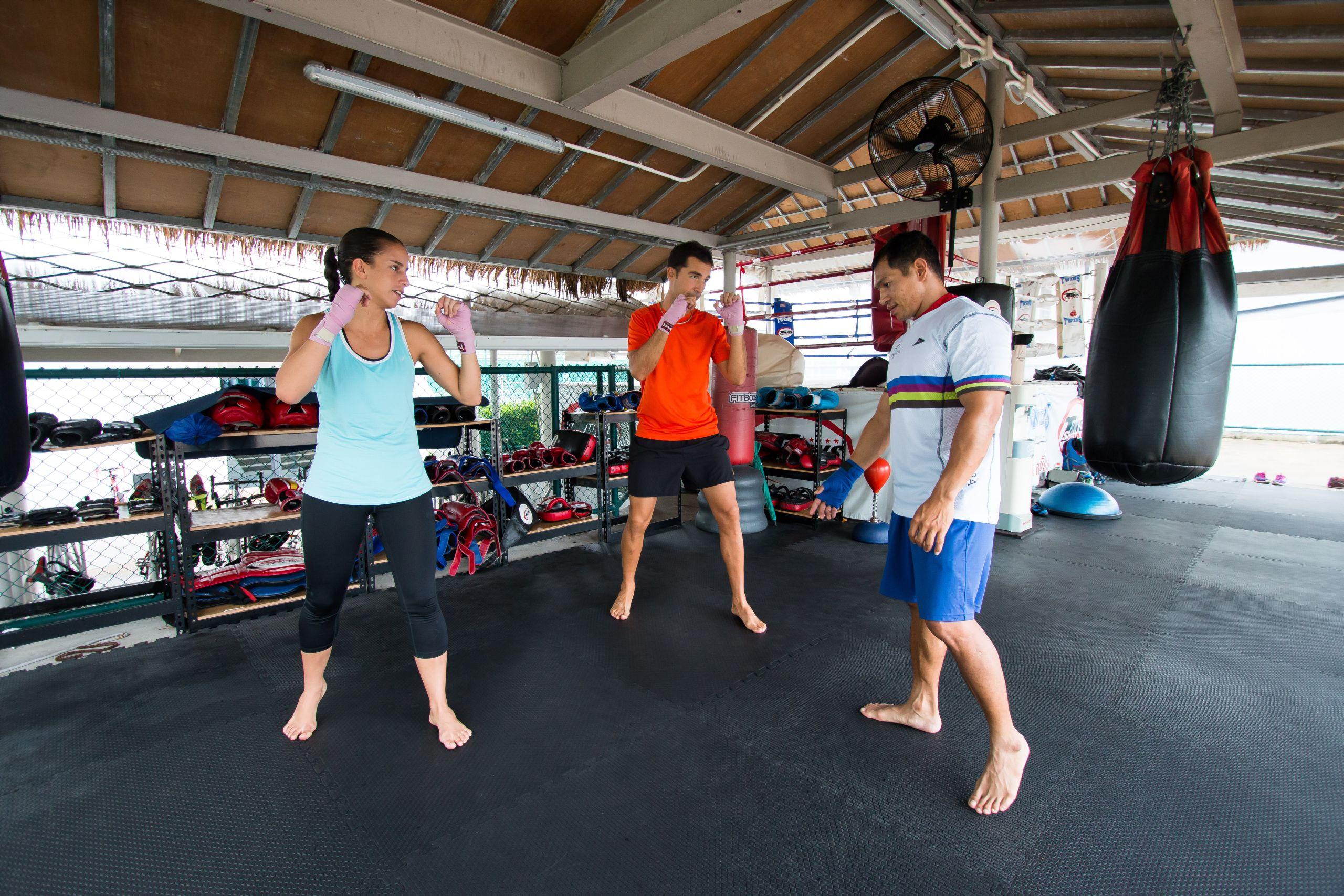 Thanyapura Sports & Health Resort Thalang Exterior foto