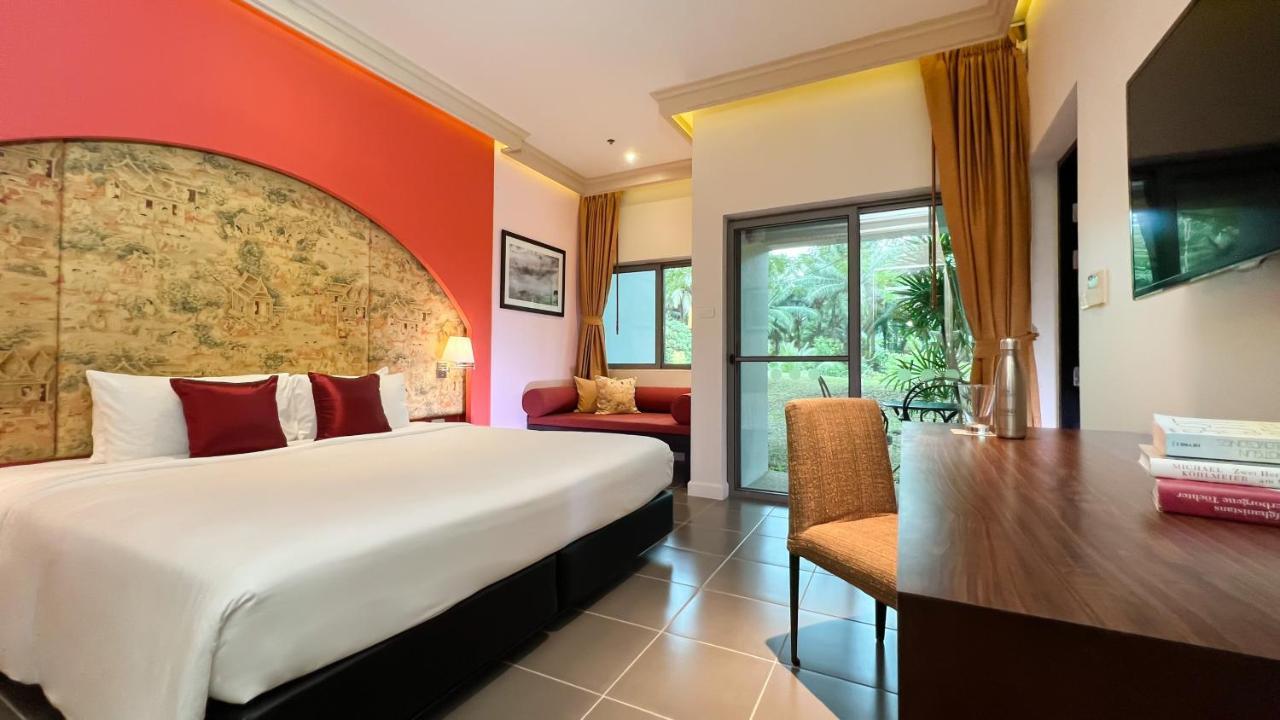 Thanyapura Sports & Health Resort Thalang Exterior foto