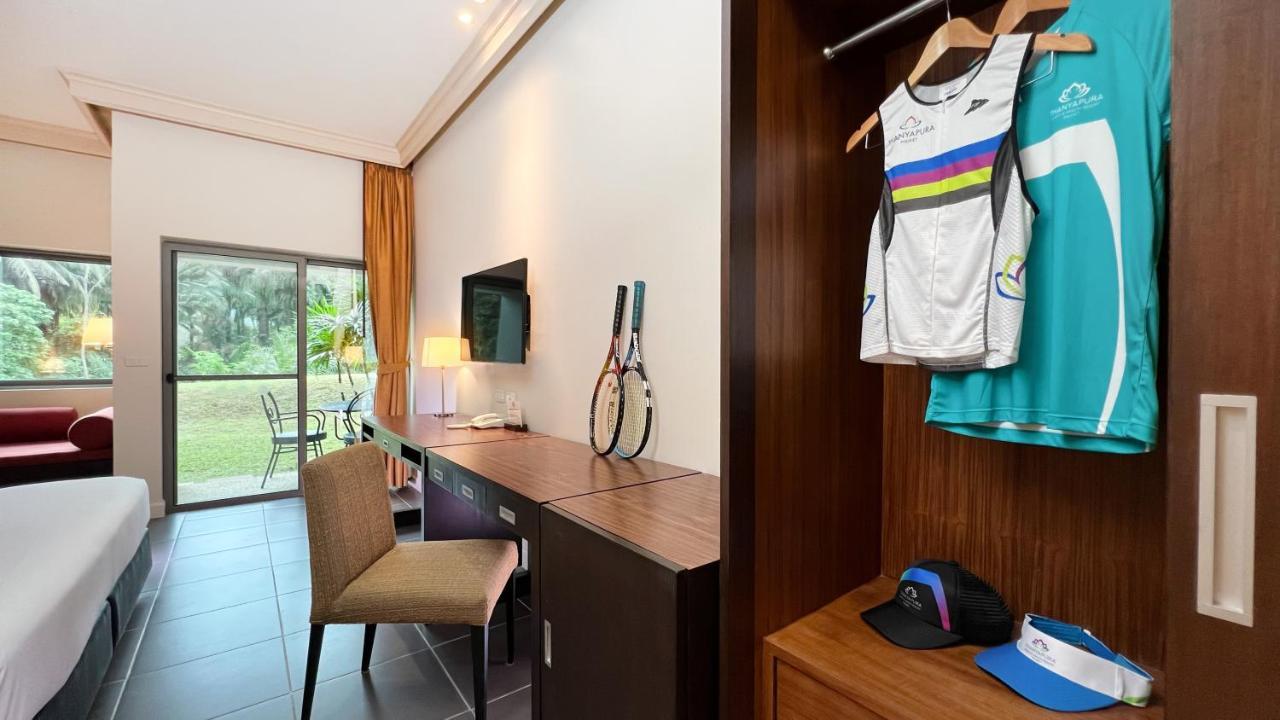 Thanyapura Sports & Health Resort Thalang Exterior foto
