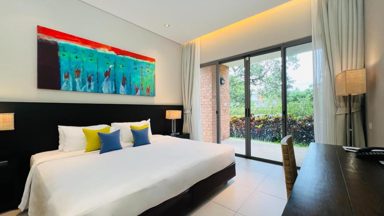 Thanyapura Sports & Health Resort Thalang Exterior foto