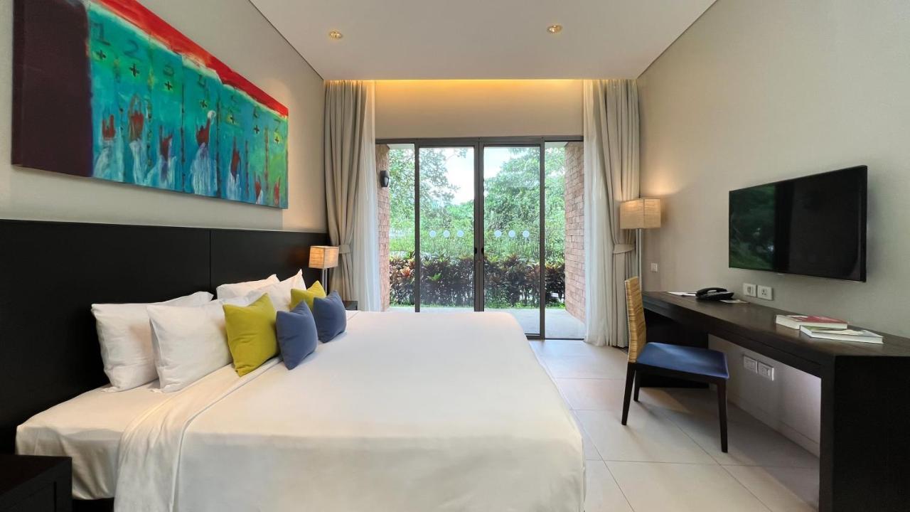 Thanyapura Sports & Health Resort Thalang Exterior foto
