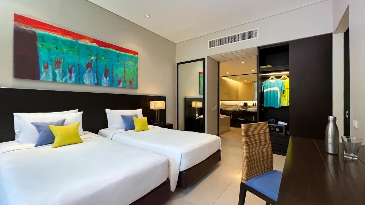Thanyapura Sports & Health Resort Thalang Exterior foto