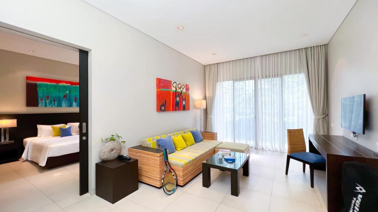 Thanyapura Sports & Health Resort Thalang Exterior foto