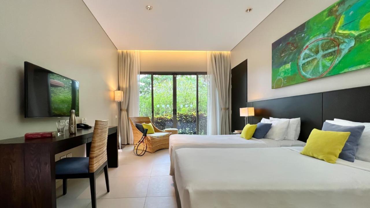 Thanyapura Sports & Health Resort Thalang Exterior foto