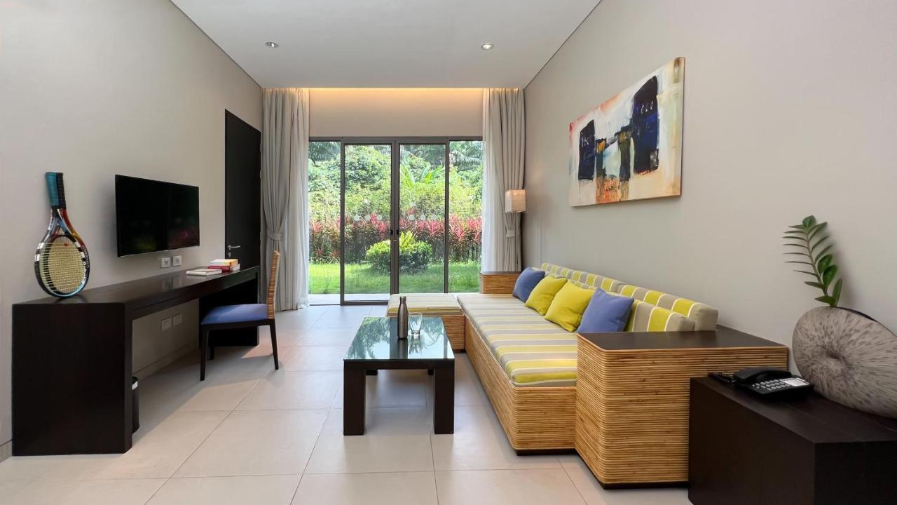Thanyapura Sports & Health Resort Thalang Exterior foto