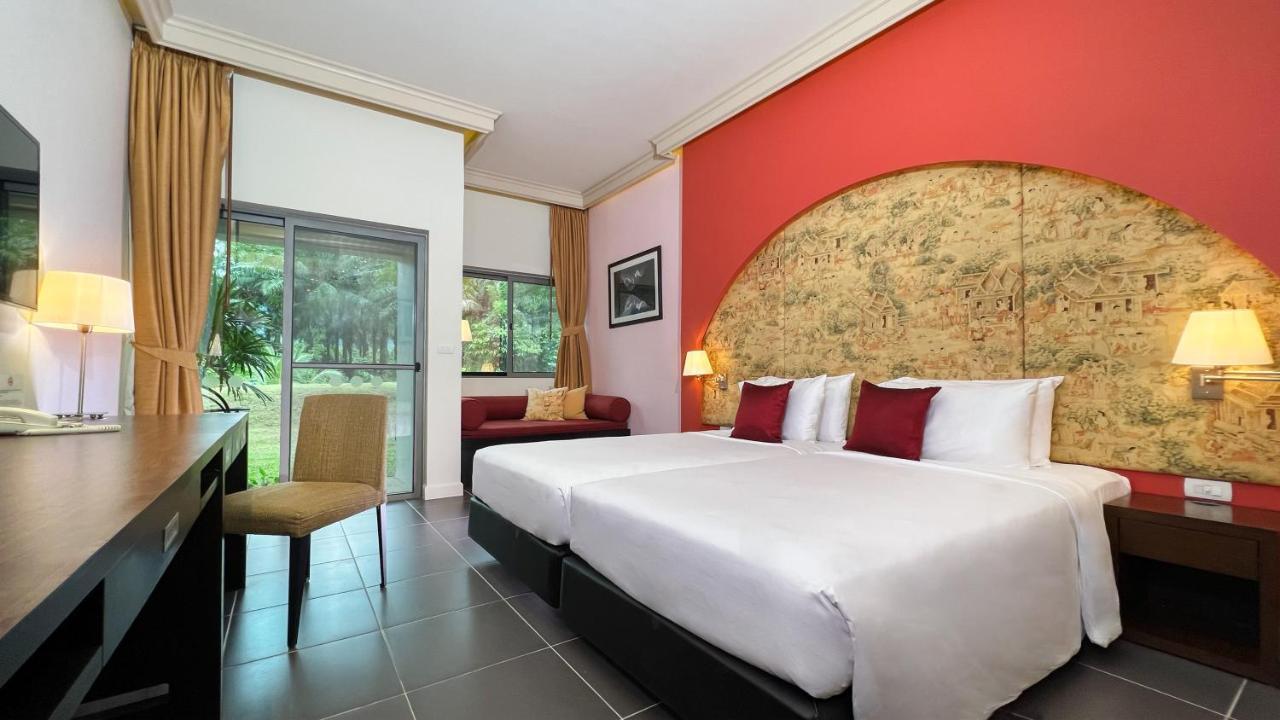 Thanyapura Sports & Health Resort Thalang Exterior foto