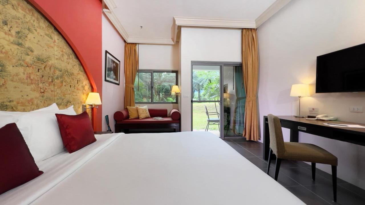 Thanyapura Sports & Health Resort Thalang Exterior foto