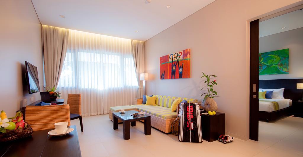 Thanyapura Sports & Health Resort Thalang Exterior foto