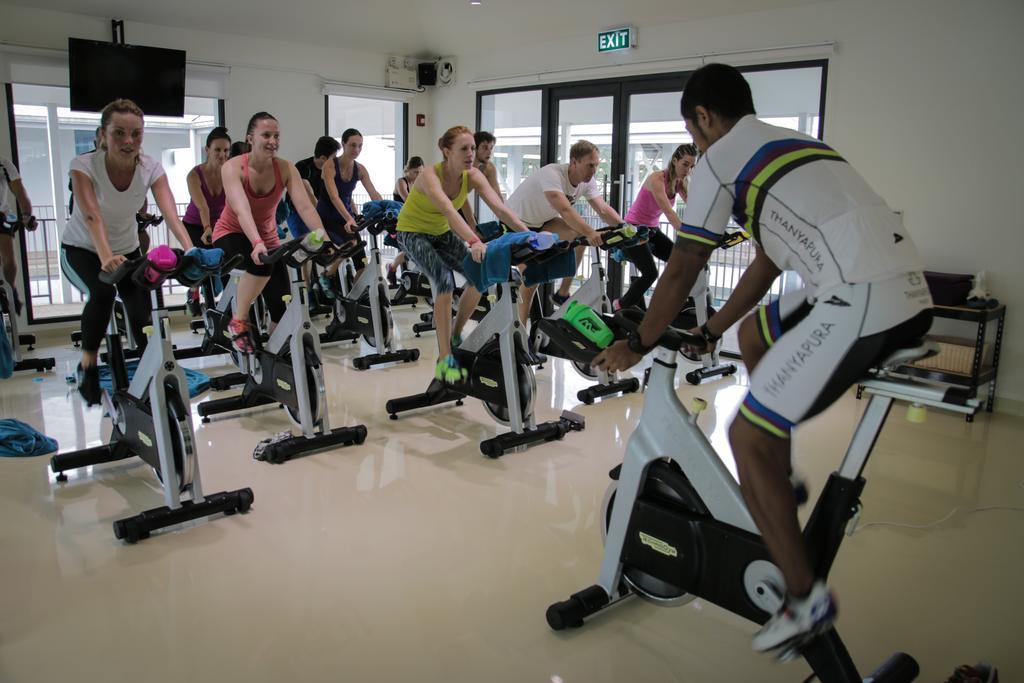 Thanyapura Sports & Health Resort Thalang Exterior foto