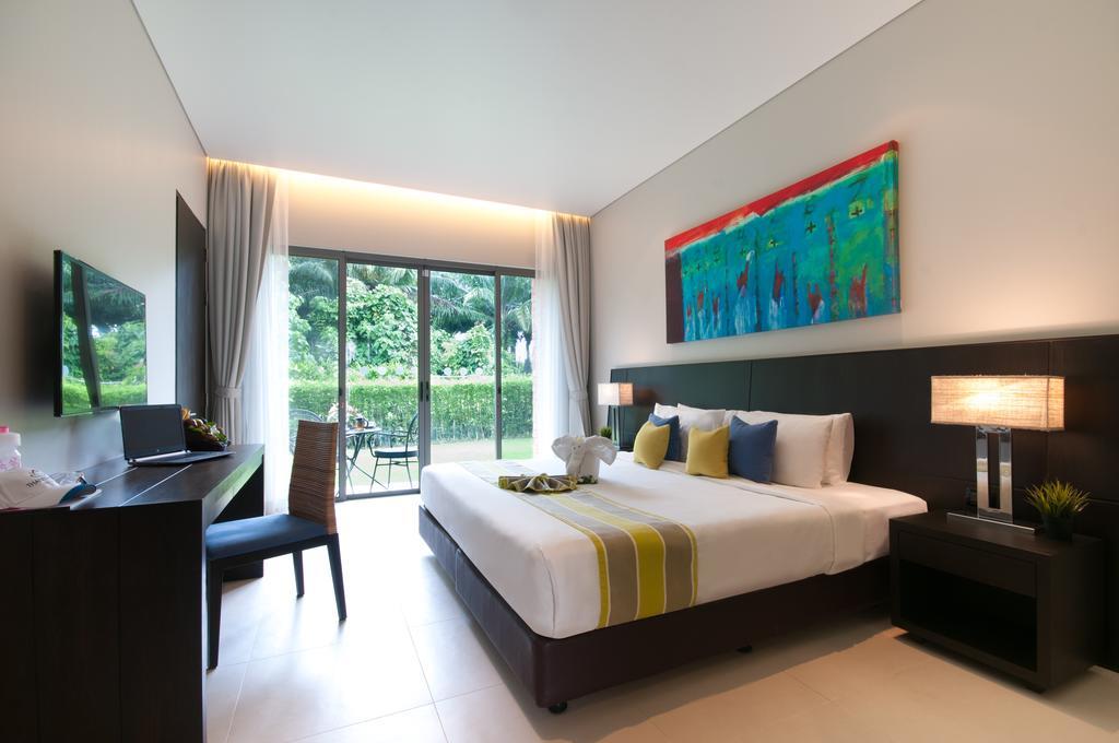Thanyapura Sports & Health Resort Thalang Exterior foto