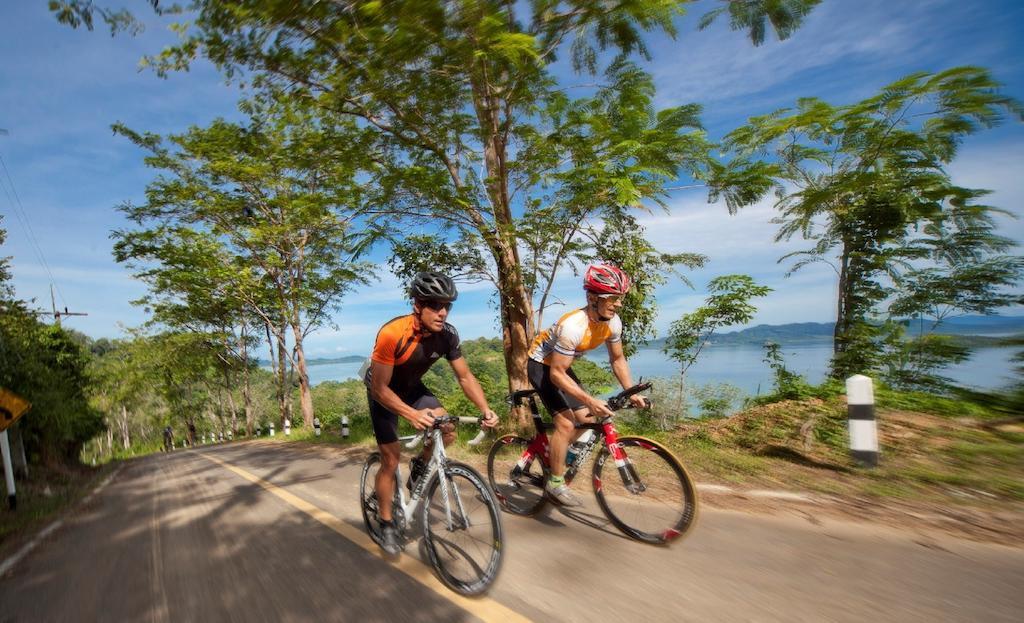 Thanyapura Sports & Health Resort Thalang Exterior foto